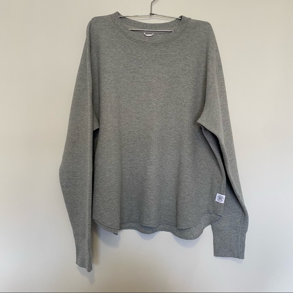 Reigning Champ Sweaters - REIGNING CHAMP SWEATER